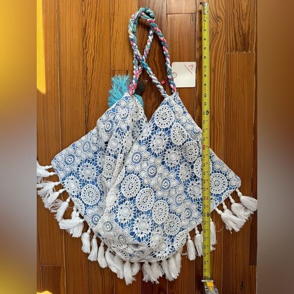 NWT 6 Shore Road Tote - Picture 4 of 8